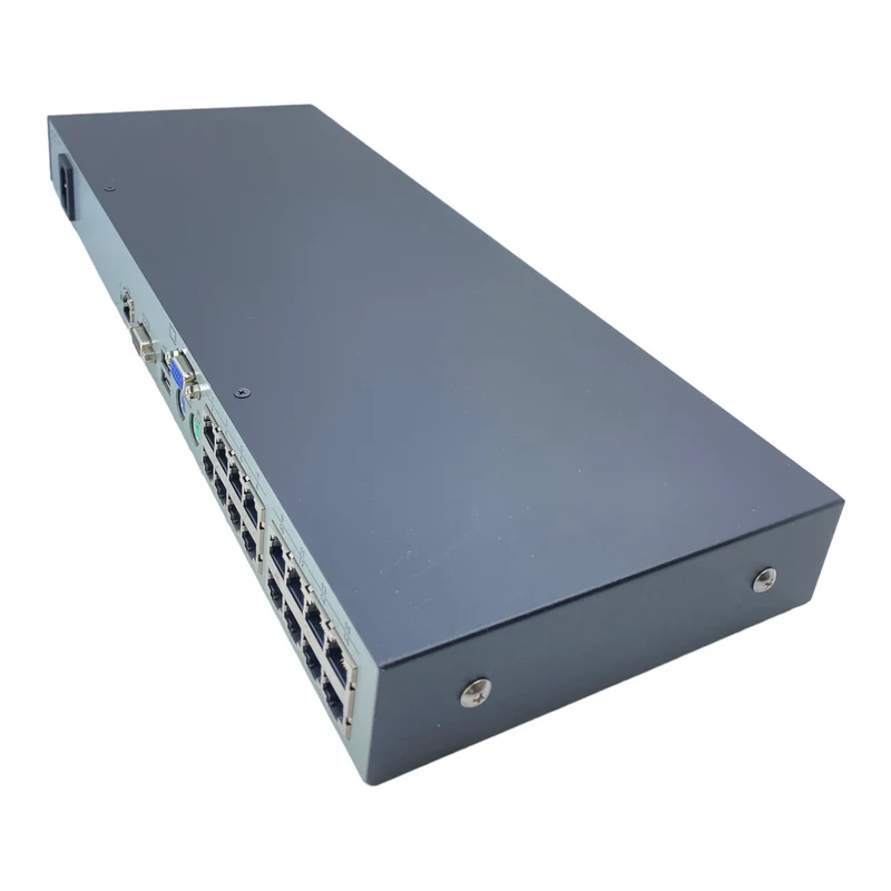 Fujitsu KVMs3-1601 KONSOLEN-SWITCH