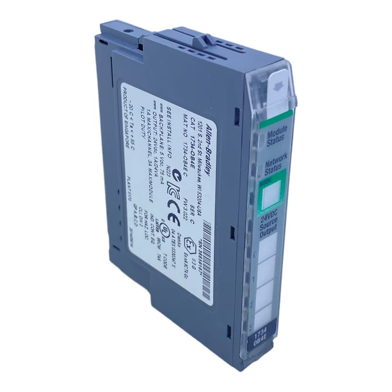 Allen Bradley 1734-OB4E Output Module 24V DC