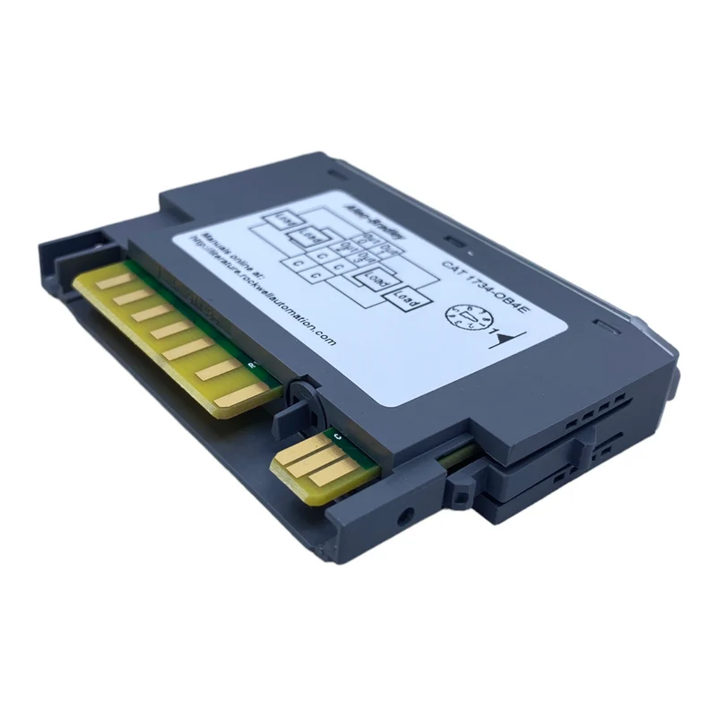Allen Bradley 1734-OB4E Output Module 24V DC