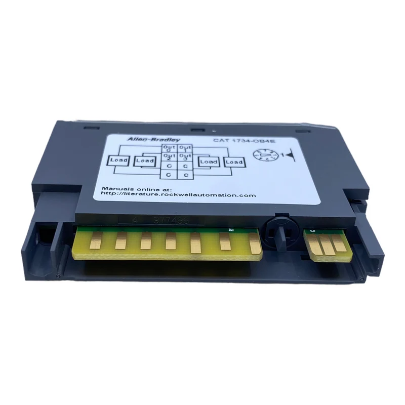 Allen Bradley 1734-OB4E Output Module 24V DC