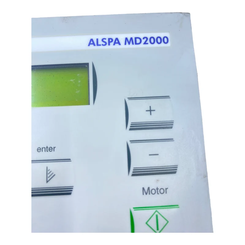 Alstom Alspa MD2000 Bedieneinheit
