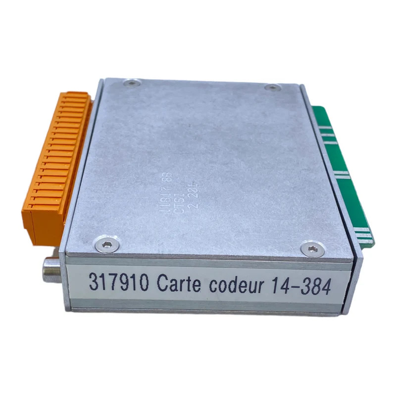 Zalkin 317910 Canbus/ Kodierkarte