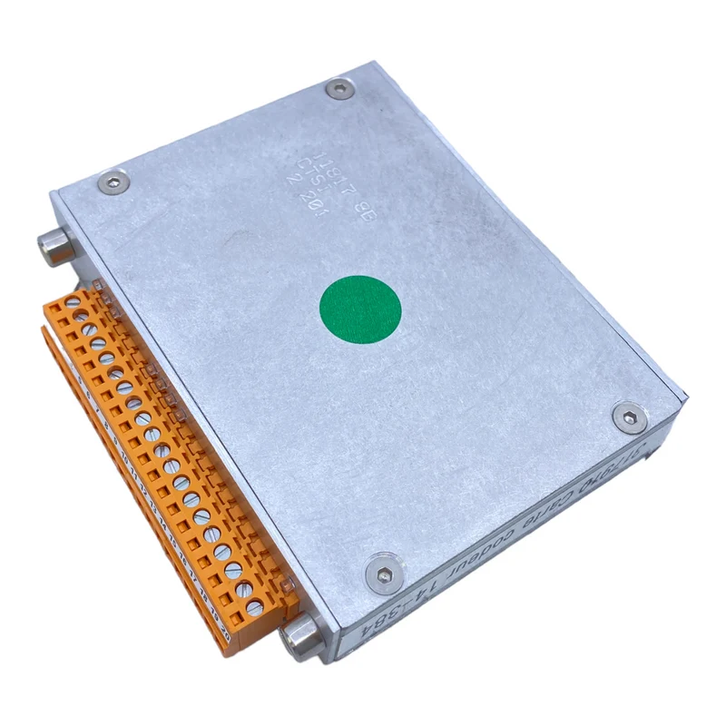 Zalkin 317910 Canbus/ Kodierkarte