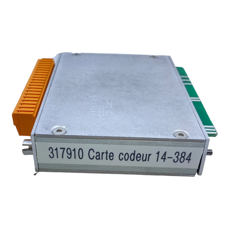 Zalkin 317910 Canbus/ Kodierkarte