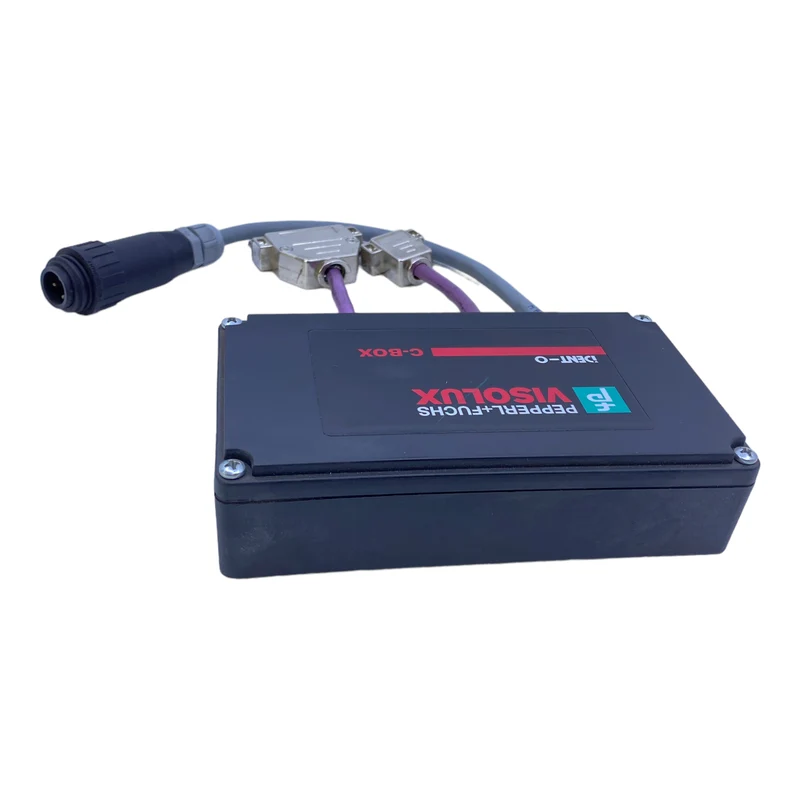 Pepperl+Fuchs C-BOX110 Anschlussbox 196364