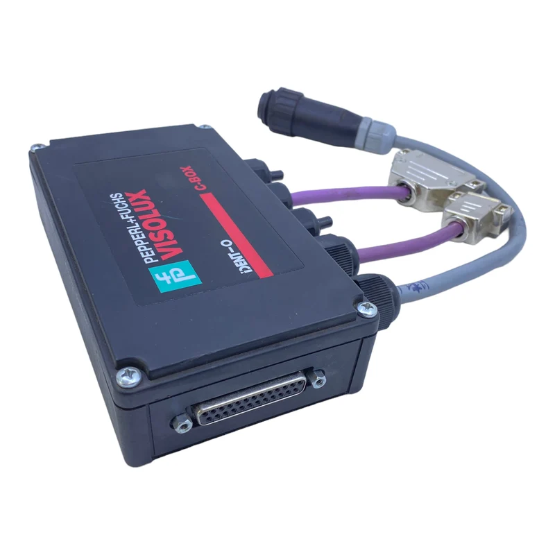 Pepperl+Fuchs C-BOX110 Anschlussbox 196364