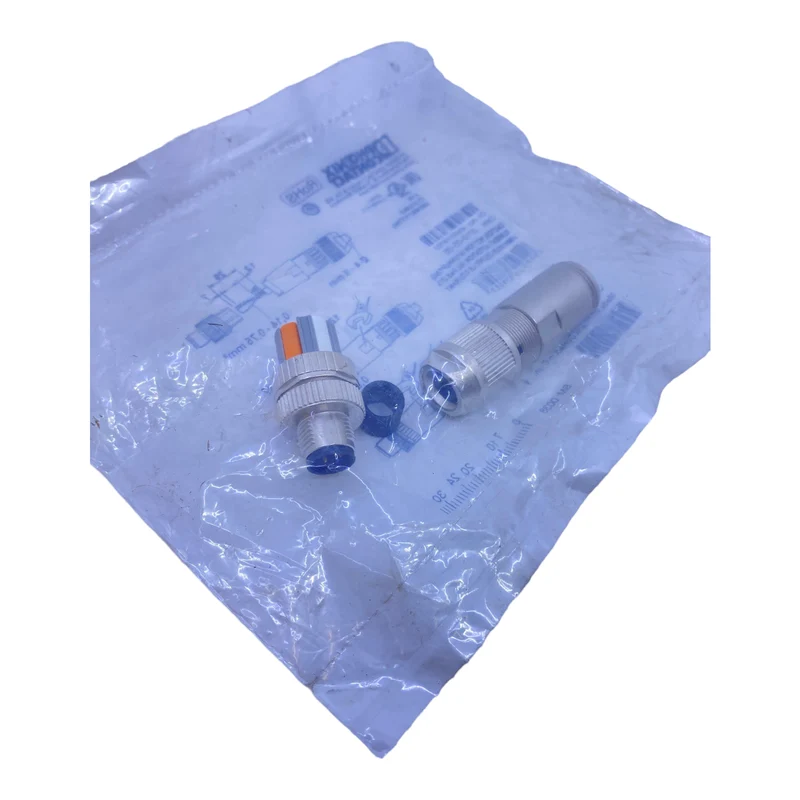 Phoenix Contact SACC-M12MSD-4PLSH Steckverbinder 1424682 4-polig 48V AC 60V DC