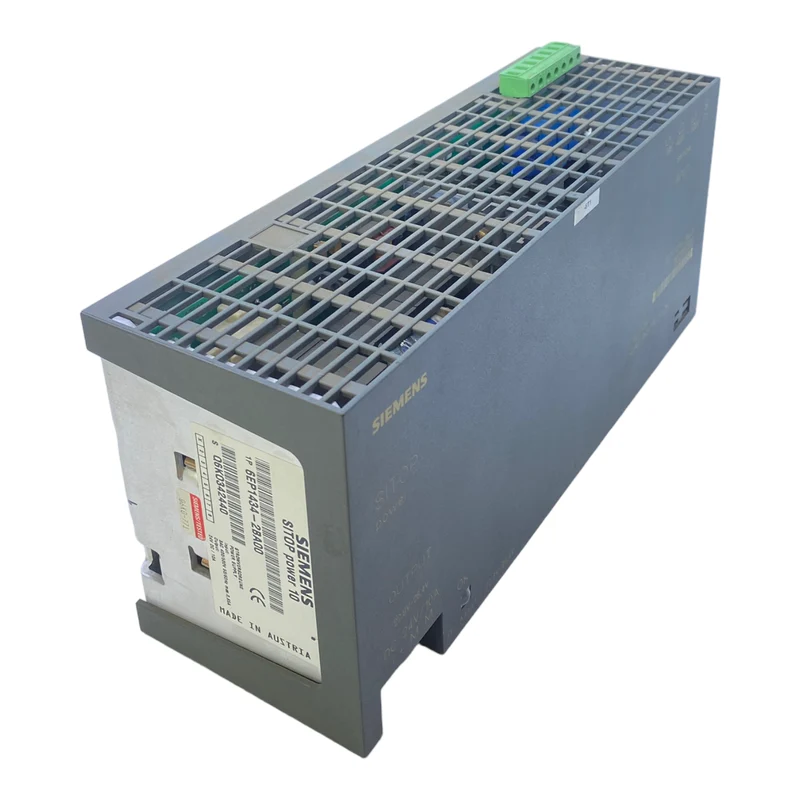 Siemens 6EP1434-2BA00 Netzteil Power Supply 50/60Hz 22.8V-26.4V 10A