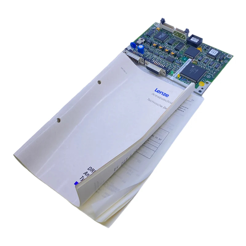 Lenze 2110IB.1B.10 Kommunikationsmodul 345393
