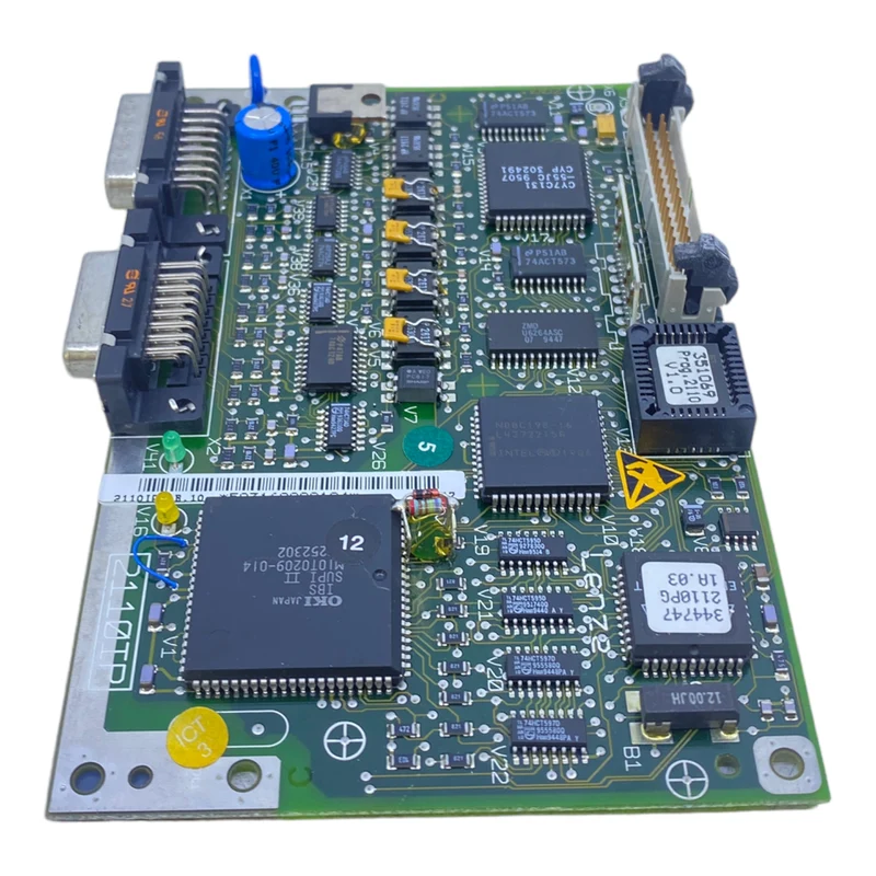 Lenze 2110IB.1B.10 Kommunikationsmodul 345393