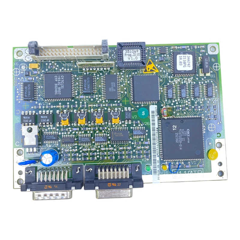 Lenze 2110IB.1B.10 Kommunikationsmodul 345393