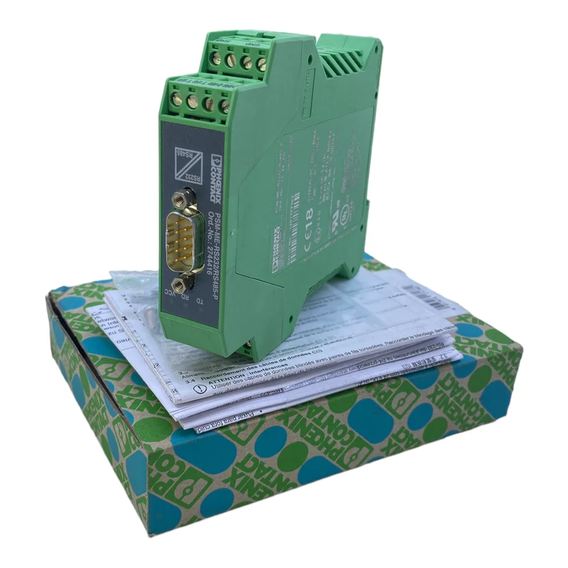 Phoenix Contact PSM-ME-RS232/RS485-P Erweiterungsmodul 2744416 24V AC/DC 85mA