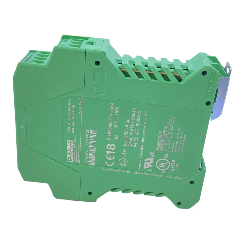 Phoenix Contact PSM-ME-RS232/RS485-P Erweiterungsmodul 2744416 24V AC/DC 85mA