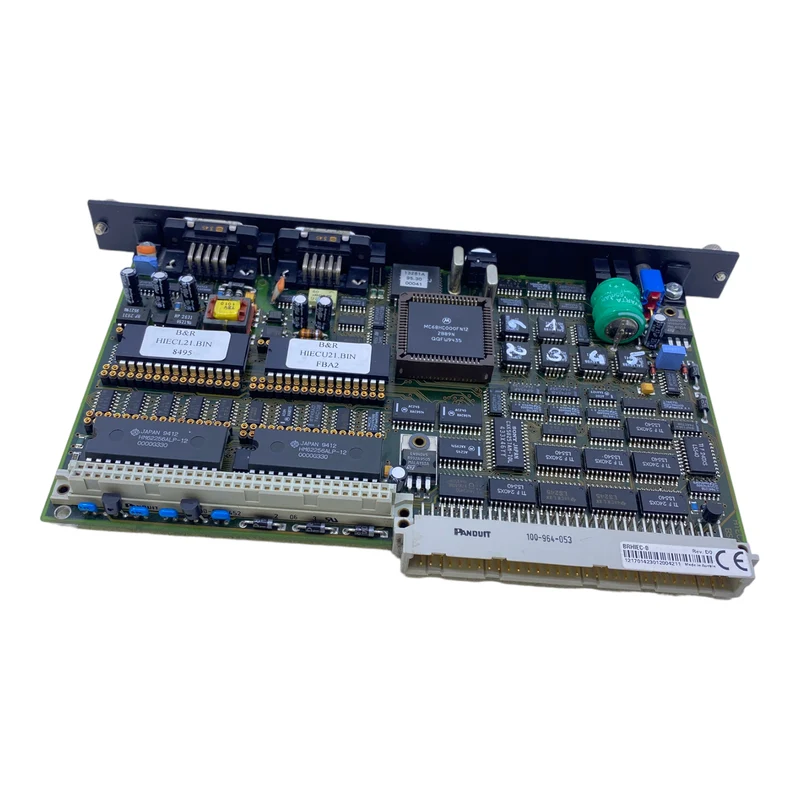 B&R BRHIEC-0 Modul Rev. D0 Industrie Modul Elektronikeinheit B&R BRHIEC-0. Modul