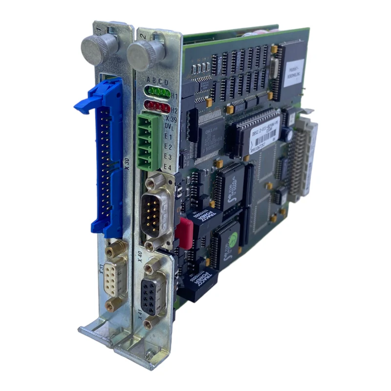 Indramat 109-0919-4A29-02 +DBS2-1440-97014 Schnittstellenkarte