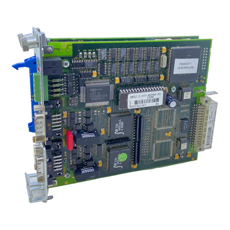 Indramat 109-0919-4A29-02 +DBS2-1440-97014 Schnittstellenkarte