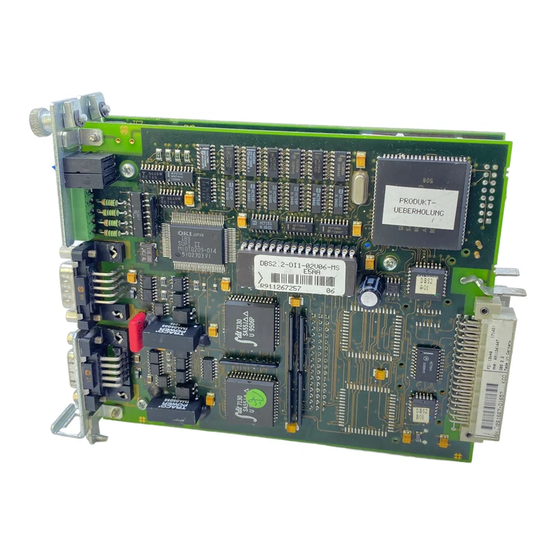 Indramat 109-0919-4A29-02 +DBS2-1440-97014 Schnittstellenkarte