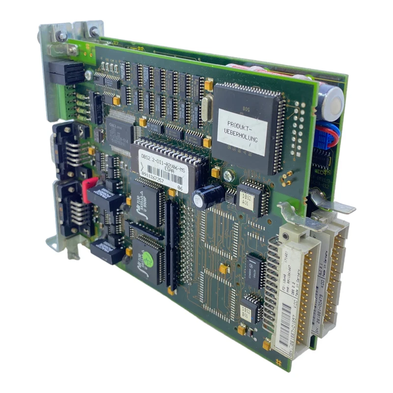 Indramat 109-0919-4A29-02 +DBS2-1440-97014 Schnittstellenkarte