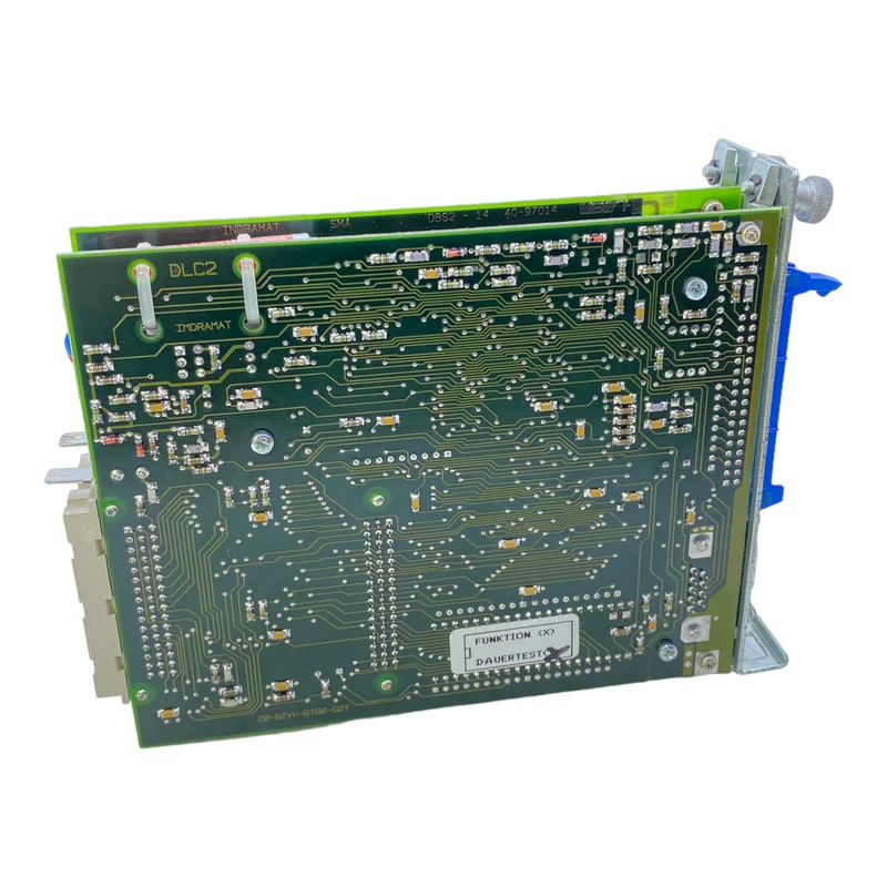 Indramat 109-0919-4A29-02 +DBS2-1440-97014 Schnittstellenkarte