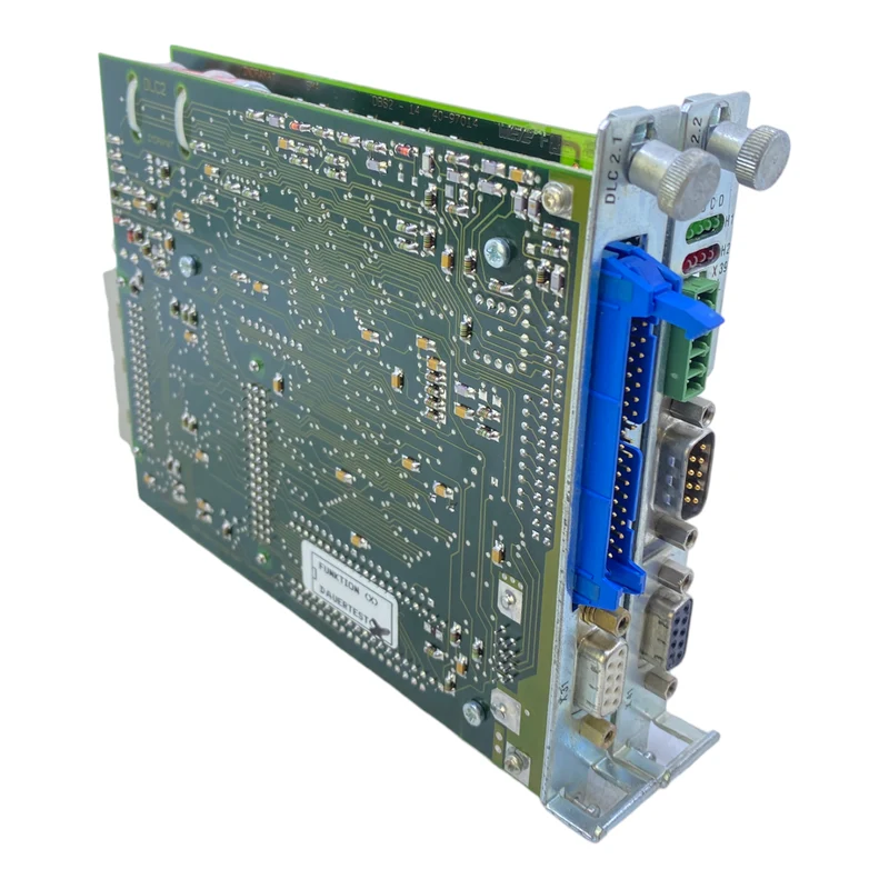 Indramat 109-0919-4A29-02 +DBS2-1440-97014 Schnittstellenkarte