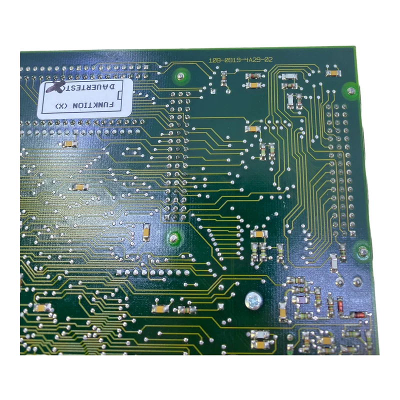 Indramat 109-0919-4A29-02 +DBS2-1440-97014 Schnittstellenkarte