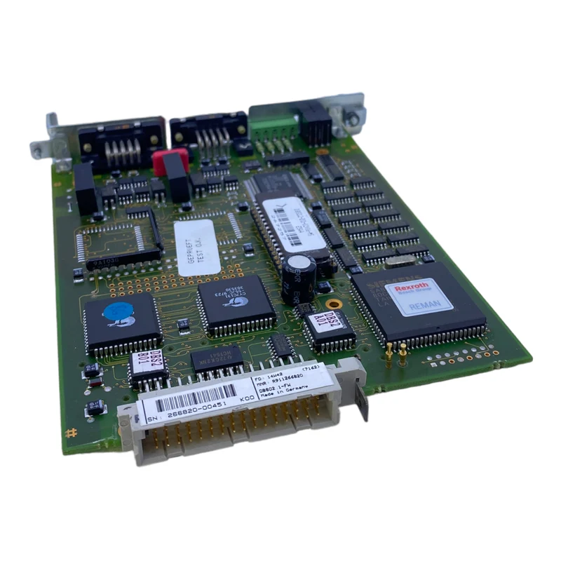 Indramat DBS2-1540-97015 Platine Modul
