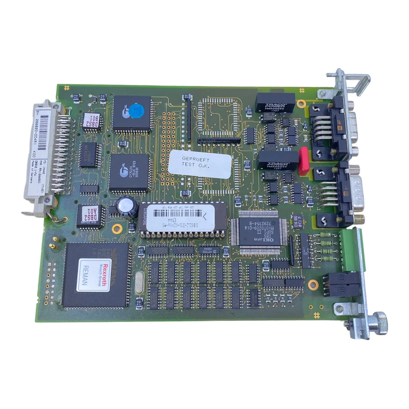 Indramat DBS2-1540-97015 Platine Modul