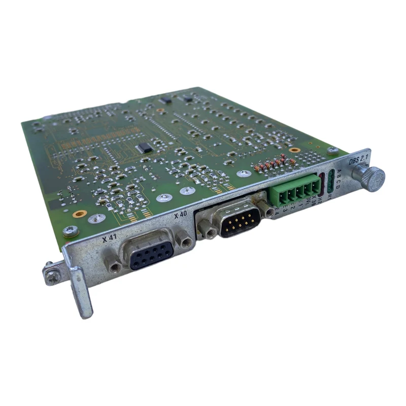 Indramat DBS2-1540-97015 Platine Modul