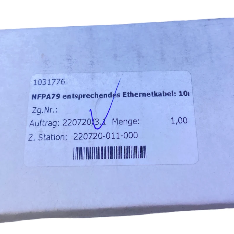 Keyence OP-87232 Kommunikationskabel 289657