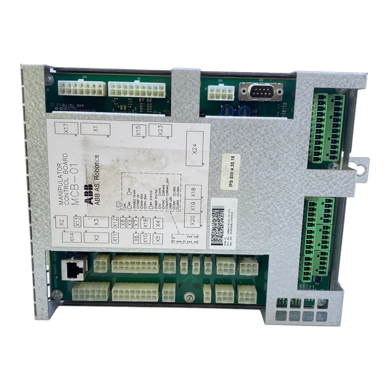 ABB MCB-01 Roboter Kontroll Modul