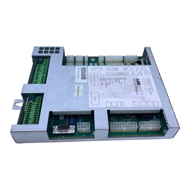 ABB MCB-01 Roboter Kontroll Modul
