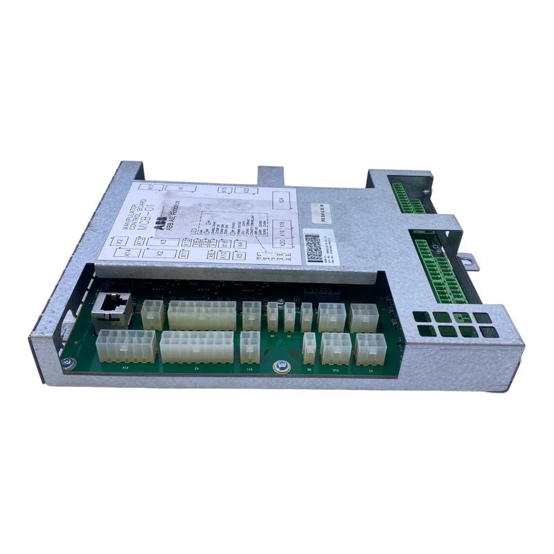 ABB MCB-01 Roboter Kontroll Modul