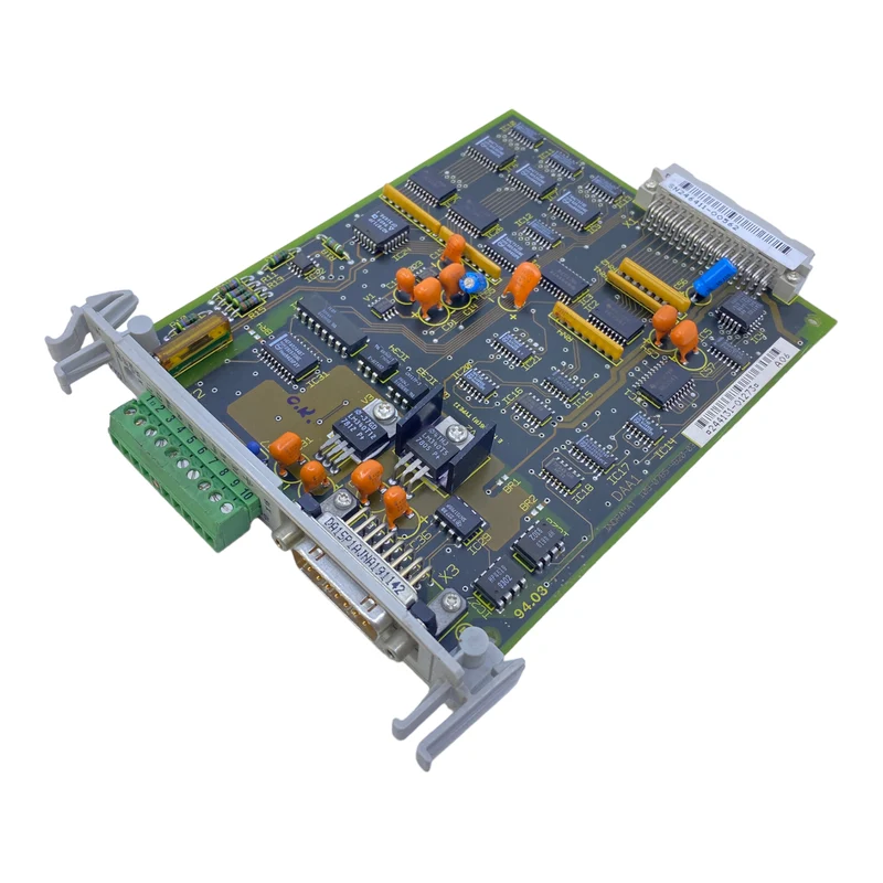 Indramat DAA1.1 Steckkarte 109-0785-4B20-03 Interface Board