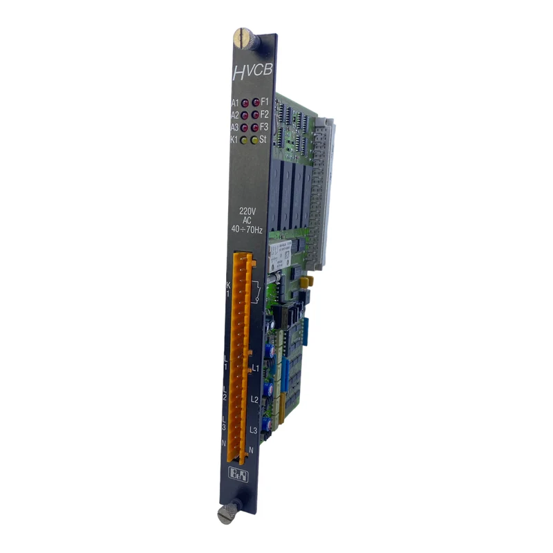 B&R HVCB Kontrollplatine 220V AC 40-70Hz