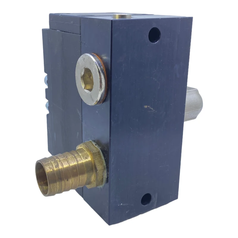 Rexroth FD:10W04 Interface Schnittstelle MNR:56725100 Pmax 10bar
