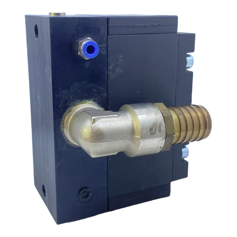 Rexroth FD:10W04 Interface Schnittstelle MNR:56725100 Pmax 10bar