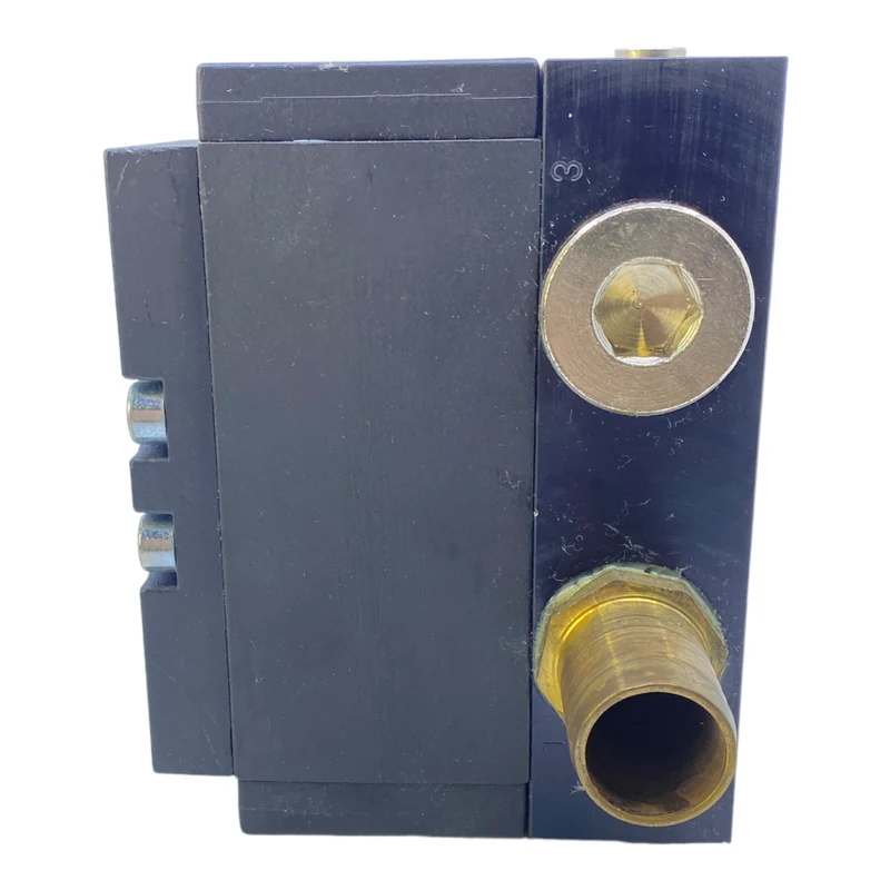 Rexroth FD:10W04 Interface Schnittstelle MNR:56725100 Pmax 10bar