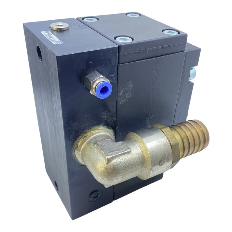 Rexroth FD:10W04 Interface Schnittstelle MNR:56725100 Pmax 10bar