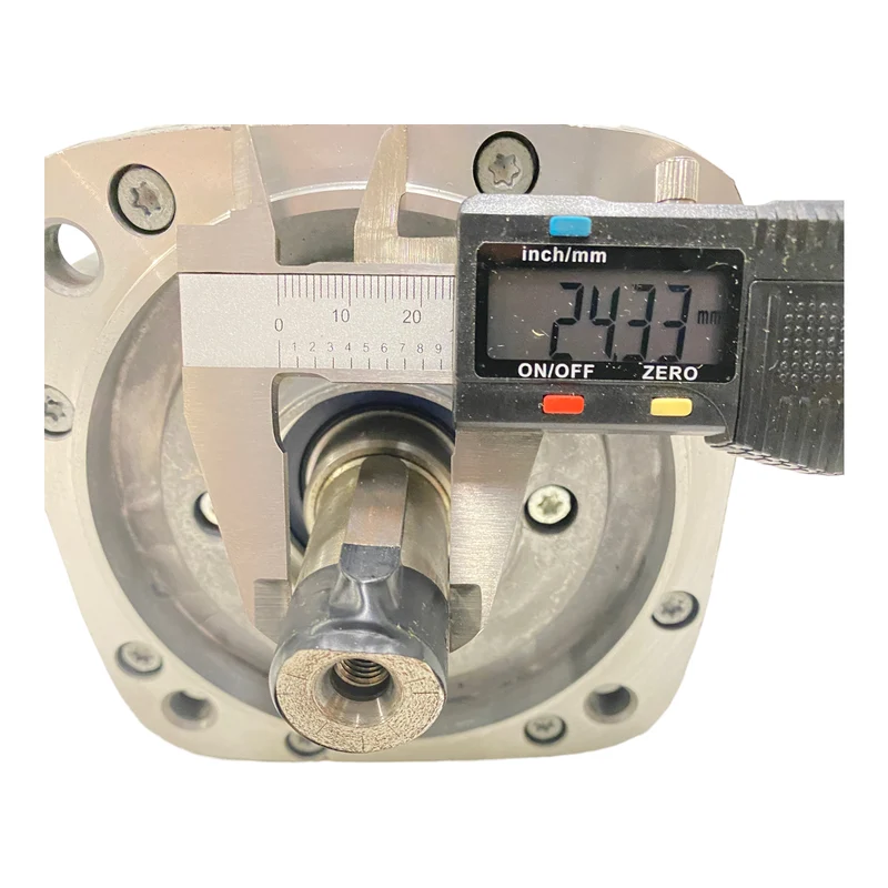 Siemens Servomotor 7Nm 1FK7062-2AC71-1EB0 Simotics für industriellen Einsatz