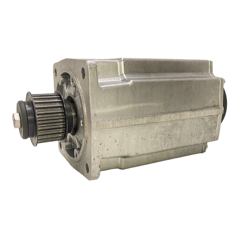 Parker NX840EYWP60010282662 Servomotor
