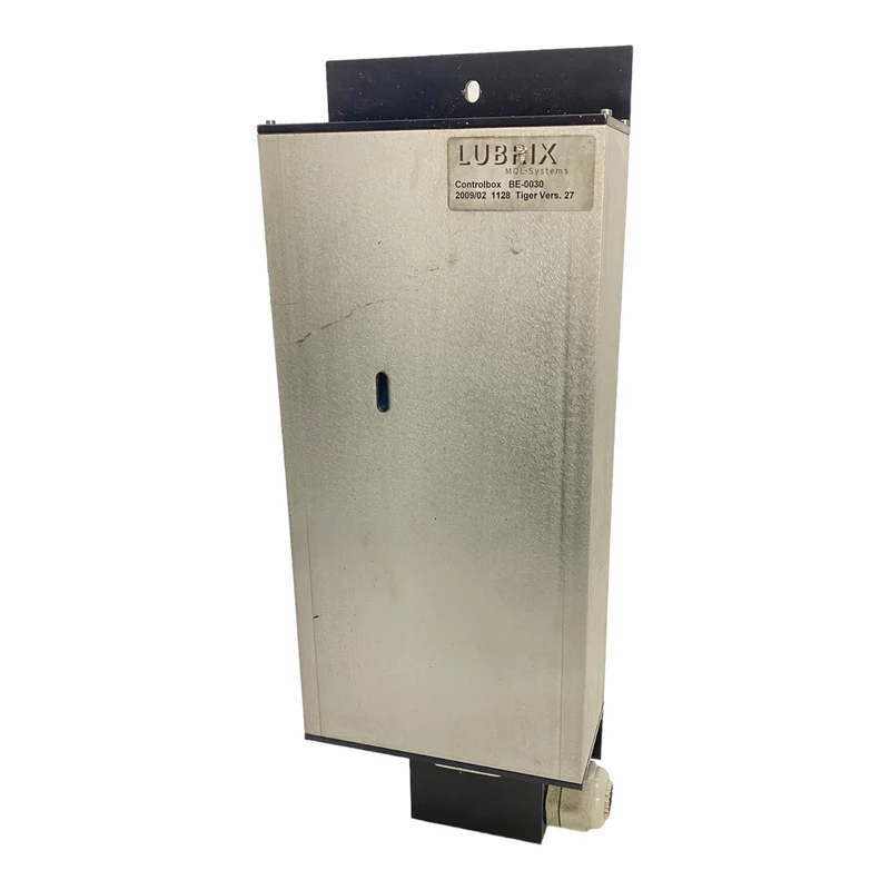 Lubrix BE0030 Controlbox