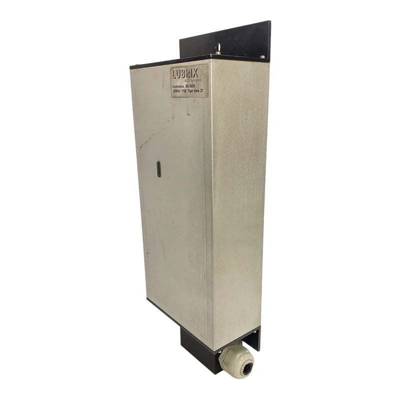 Lubrix BE0030 Controlbox