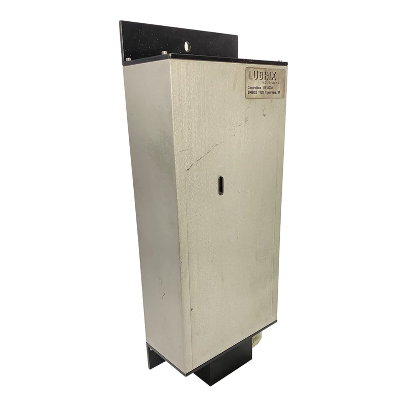 Lubrix BE0030 Controlbox