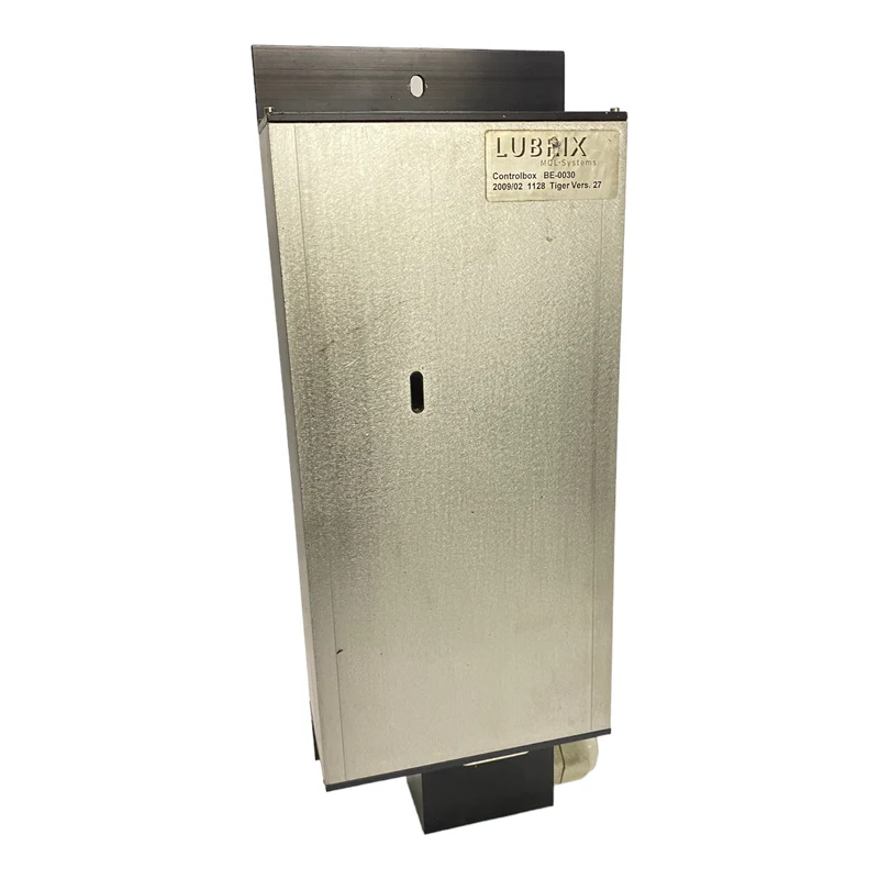Lubrix BE0030 Controlbox