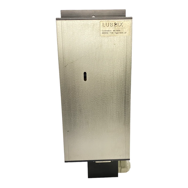 Lubrix BE0030 Controlbox