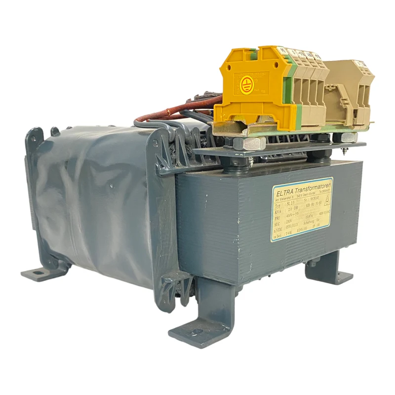 Eltra SL2.5 Transformator 9618140 50/60Hz 400V 230V 10,87A