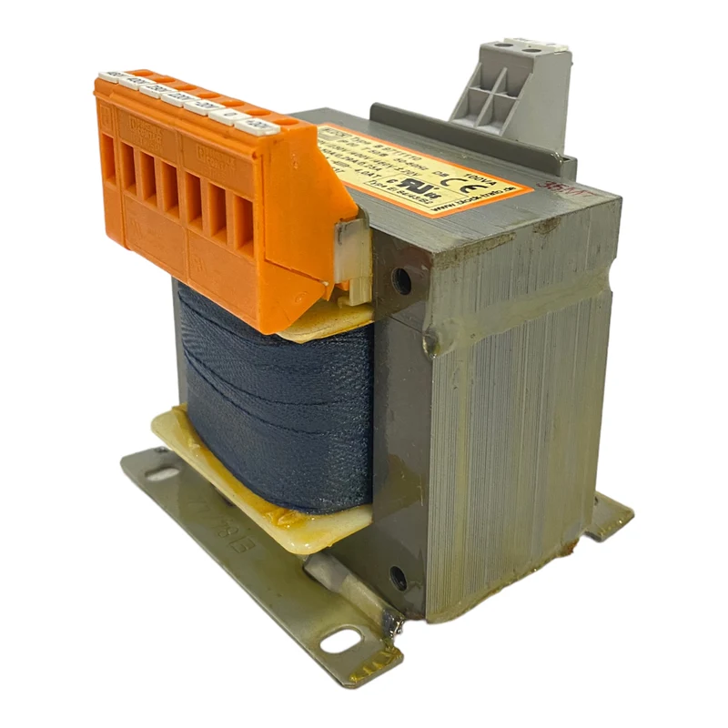 Block B9711110 Transformator 50/60Hz 220/230/400/460V 0,53/0,50/0,29/0,25A