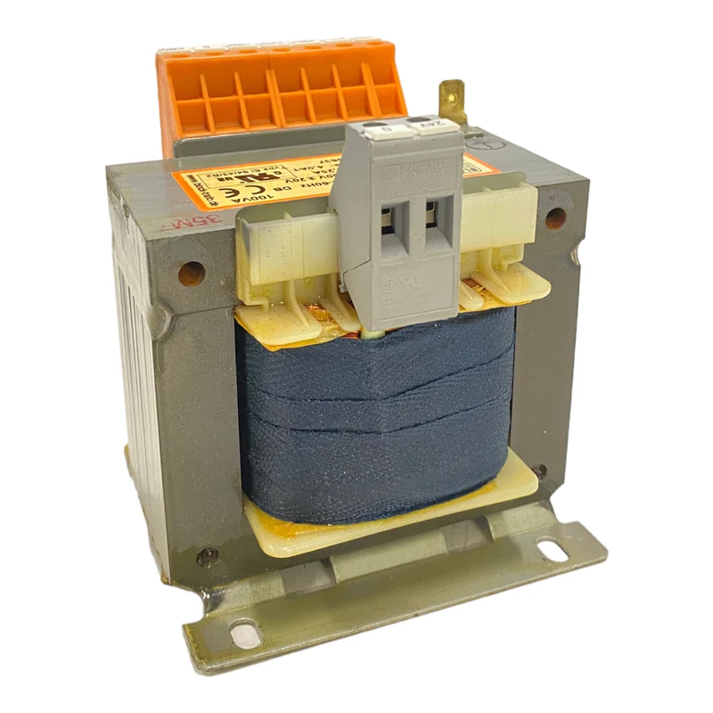 Block B9711110 Transformator 50/60Hz 220/230/400/460V 0,53/0,50/0,29/0,25A