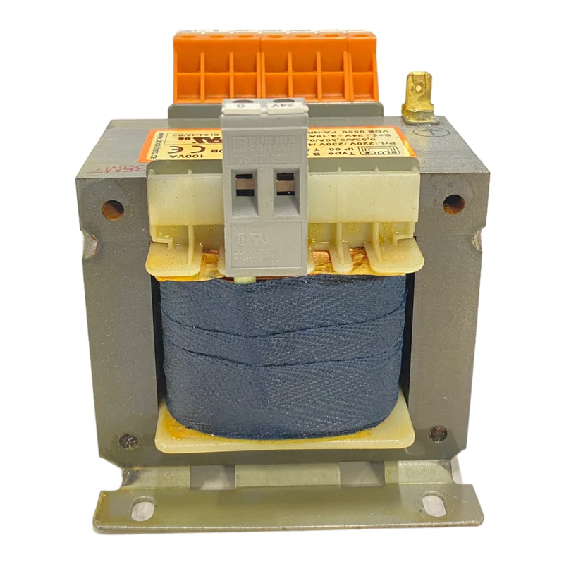 Block B9711110 Transformator 50/60Hz 220/230/400/460V 0,53/0,50/0,29/0,25A