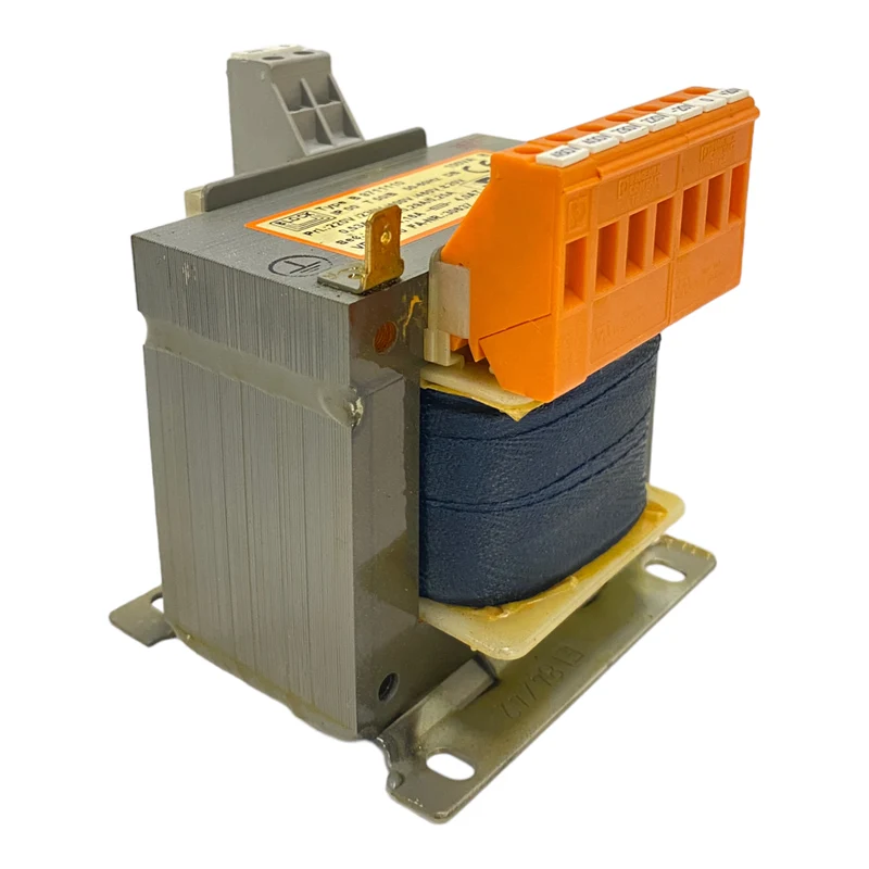 Block B9711110 Transformator 50/60Hz 220/230/400/460V 0,53/0,50/0,29/0,25A
